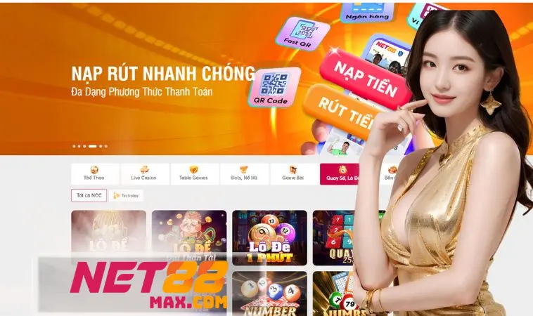 Nên chơi cược tại nhà cái Net88 ngay vì lý do này! Nên chơi cược tại nhà cái Net88 ngay vì lý do này!
