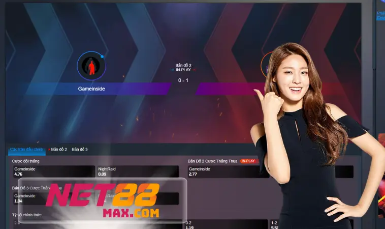 Vì sao nên đến Net88 Esport săn thưởng? Vì sao nên đến Net88 Esport săn thưởng?