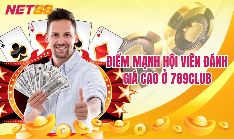 789club| Sân Chơi Đỉnh Cao Cho Cộng Đồng Bet Thủ Việt 2 Điểm danh 4 điểm mạnh được hội viên đánh giá cao ở 789club