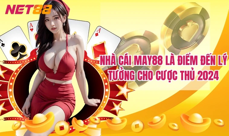 May88: So Sánh Với Các Nhà Cái Khác – Ai Hơn Ai? 2 Nhà cái May88 là điểm đến lý tưởng cho cược thủ 2024